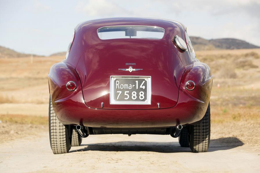 Ferrari 212 Export Berlinetta 1951 года  (фото 24 из 40)